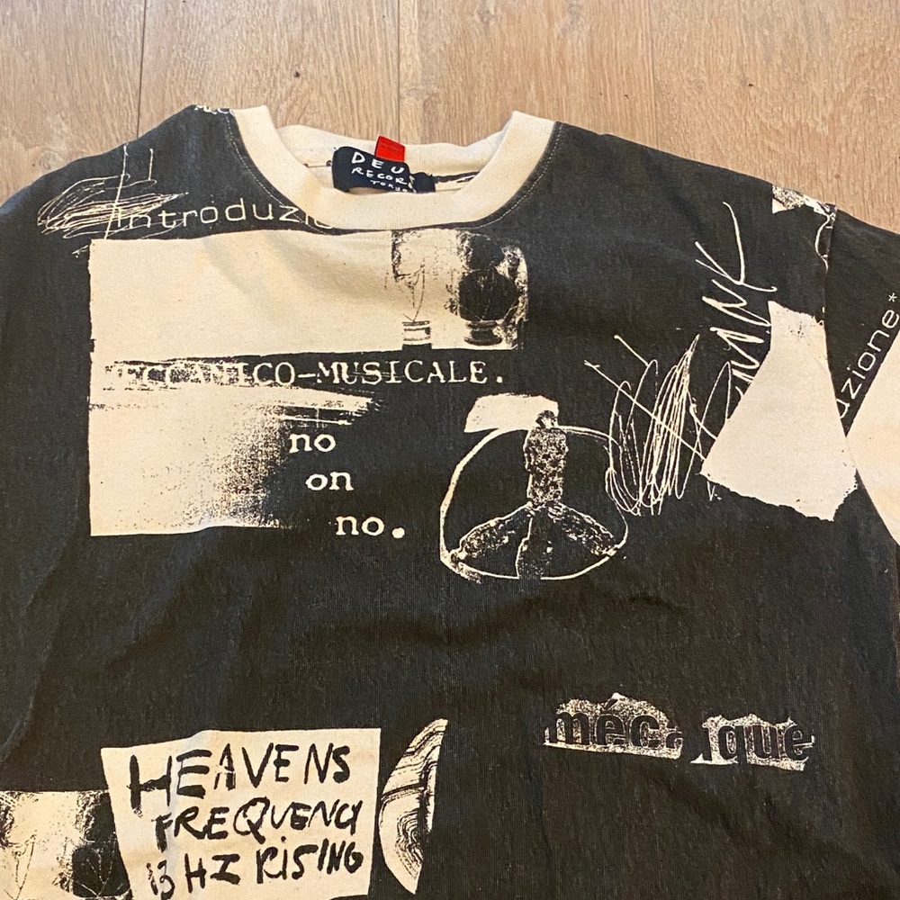 Graphic Black and Woman’s T-shirt dress. Best brand. - Picture 2 of 3